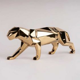 PANTHER GOLDEN - الديكورات