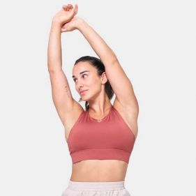 ESSENTIAL HIGH IMPACT SPORTS BRA  - حمالة صدر رياضية