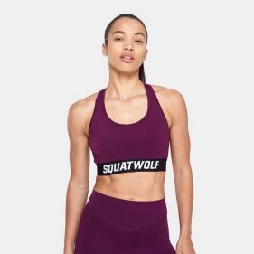 WORD MARK BRA  - حمالة صدر رياضية