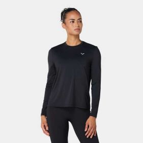 ESSENTIAL REGULAR LS TEE  - تي شيرت