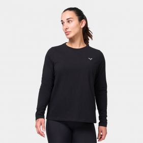 ESSENTIAL REGULAR LS TEE  - تي شيرت