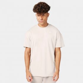 ESSENTIAL OVERSIZED FIT TEE  - توب داخلي شتوي