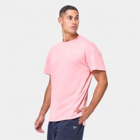 ESSENTIAL OVERSIZED FIT TEE  - توب داخلي شتوي