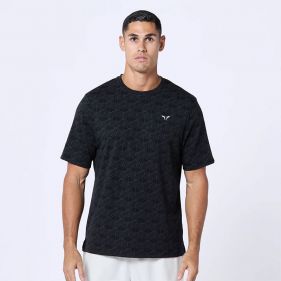 ESSENTIAL REGULAR FIT TEE  - توب داخلي شتوي