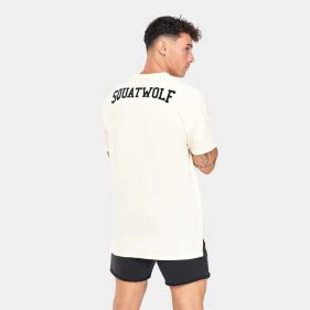 THE LEGACY OVERSIZED TEE  - توب داخلي شتوي