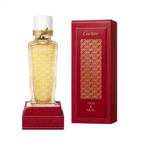 CRTR  LES HEURES VOYAGEUSES OUD MUSC 75ML - عطور