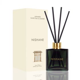 JAPANESE WHITE TEA  JASMINE HOME DIFFUSER 200 ML - ملحقات عطور