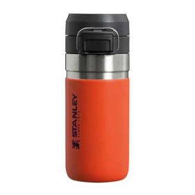 STANLEY GO 473ML/16OZ QUICK FLIP BTL TIGERLILY-10-09148-096 - زجاجة بغطاء سريع الفتح