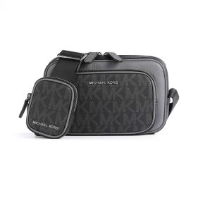 CAMERA BAG WITH POUCH - حقائب