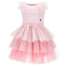 GIRL DRESS - فستان