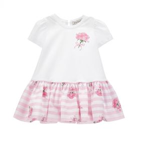 BABY GIRL DRESS - فستان