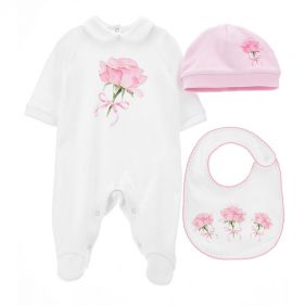 NEWBORN SET OF 3 - طقم أطفال 