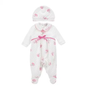 NEWBORN PYJAMA SET - طقم أطفال 