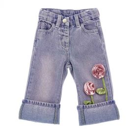 BABY GIRL JEANS - جينز