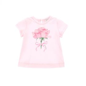 BABY GIRL T-SHIRT - تي شيرت