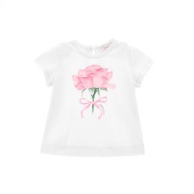 BABY GIRL T-SHIRT - تي شيرت