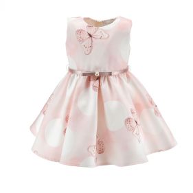 BABY GIRL DRESS - فستان