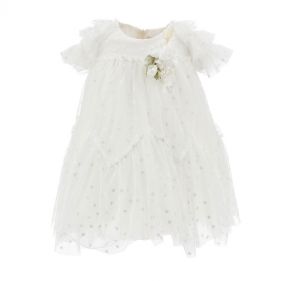 BABY GIRL DRESS - فستان