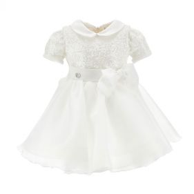 BABY GIRL DRESS - فستان