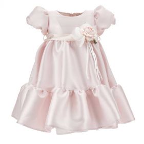 BABY GIRL DRESS - فستان