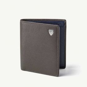 ID & COIN RFID WALLET  - محفظة