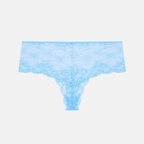 LACE HIGH WAIST KNICKER - سروال داخلي