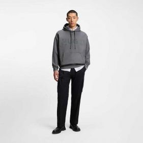 JERSEY SWEATSHIRT  - بلوزة قطنية رياضية