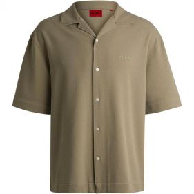SHIRT  - قميص سادة كم طويل  