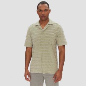 SHIRT  - قميص سادة كم طويل  