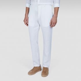 DRAWSTRING PANTS - بنطلون غير رسمي