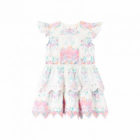 GIRL DRESS  - فستان