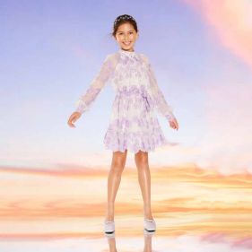 GIRL DRESS  - فستان