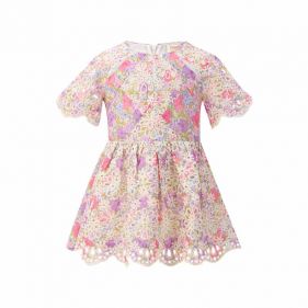 GIRL DRESS  - فستان