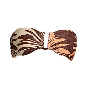 U/TRIM BANDEAU TOP - ملابس سباحه