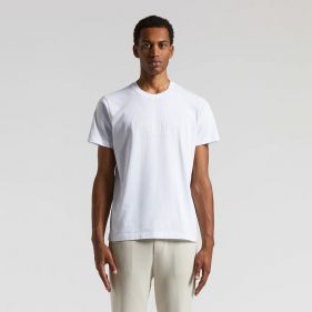 ROUND NECK T-SHIRT - تي شيرتات  كم قصير