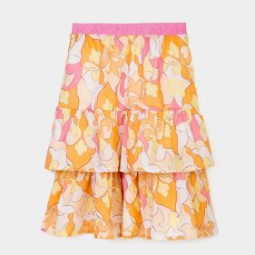 GIRL SKIRT - تنورة