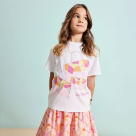 GIRL T-SHIRT - تي شيرت