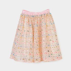 GIRL SKIRT - تنورة