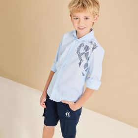 BOY SHIRT - قمصان