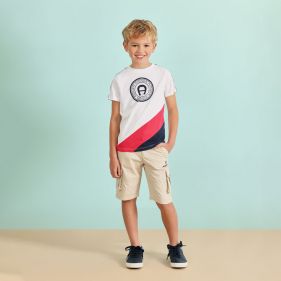 BOY SHORT - سروال قصير