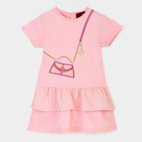 BABY GIRL DRESS - فستان