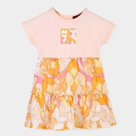 BABY GIRL DRESS - فستان