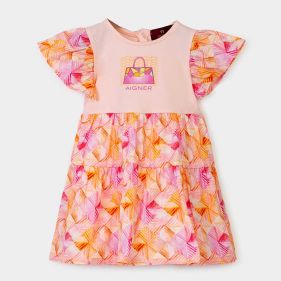 BABY GIRL DRESS - فستان