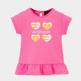 BABY GIRL T-SHIRT - تي شيرت