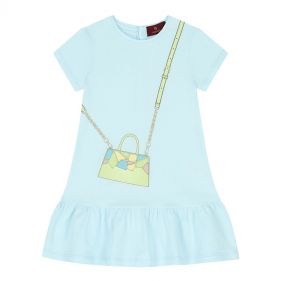 BABY GIRL DRESS - فستان