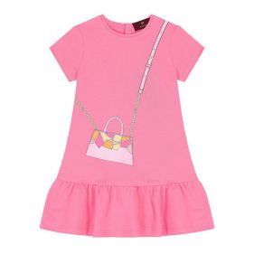 BABY GIRL DRESS - فستان