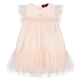 BABY GIRL DRESS - فستان