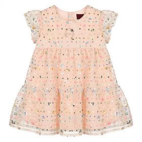 BABY GIRL DRESS - فستان