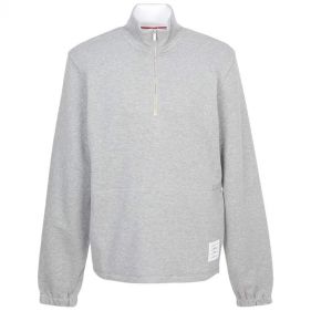 FUNNEL NECK PULLOVER  - بلوفر