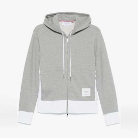 ZIP UP HOODIE  - جاكيت غير رسمي